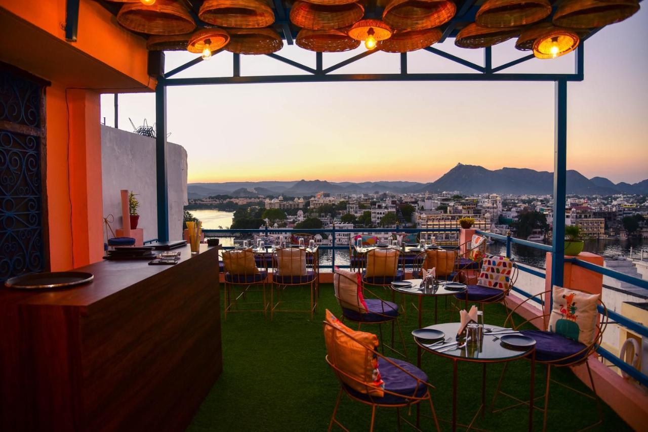 Hotel Casa By The Lake Udaipur Luaran gambar