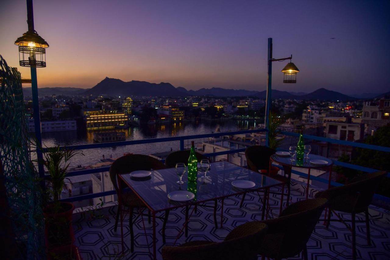 Hotel Casa By The Lake Udaipur Luaran gambar