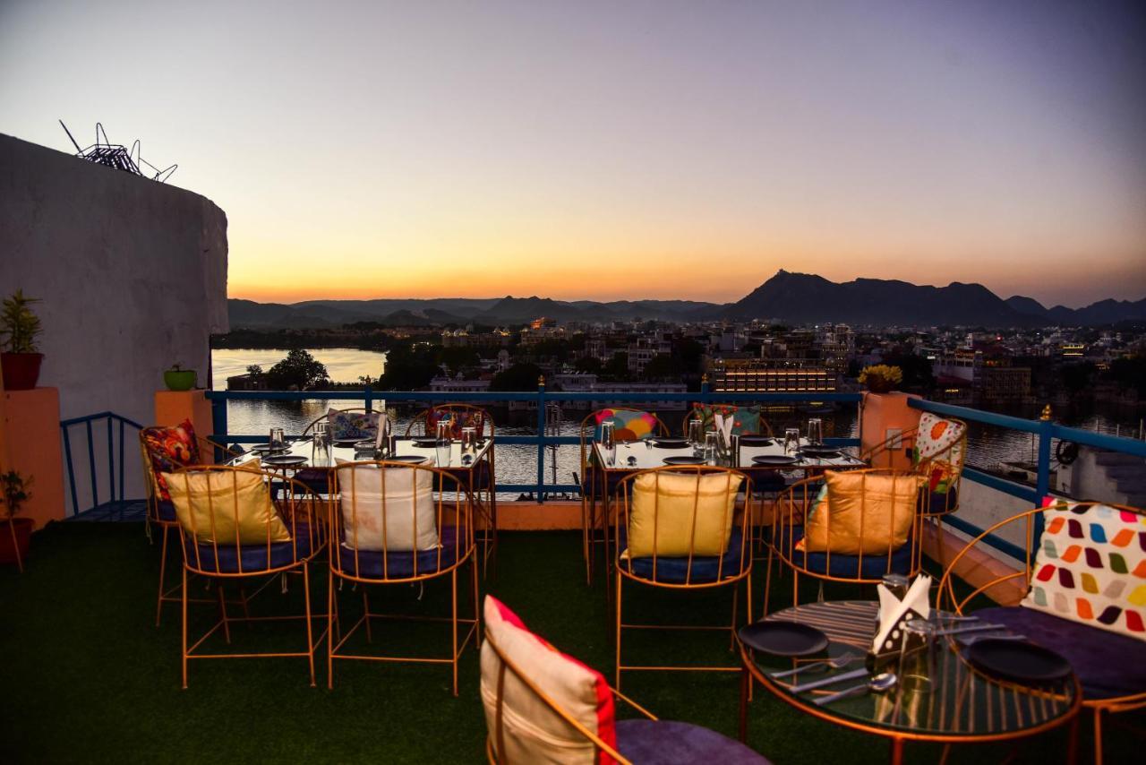 Hotel Casa By The Lake Udaipur Luaran gambar