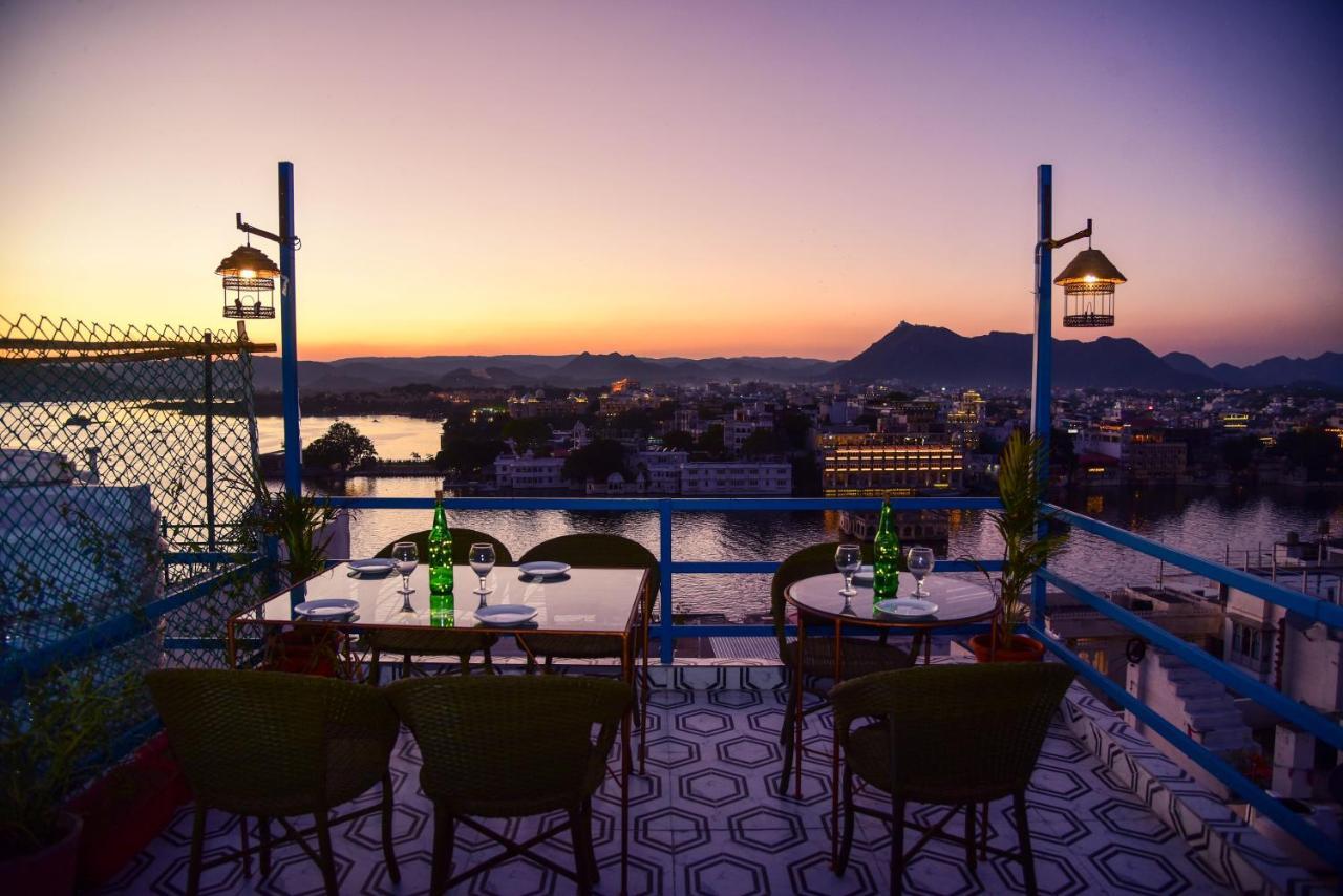 Hotel Casa By The Lake Udaipur Luaran gambar