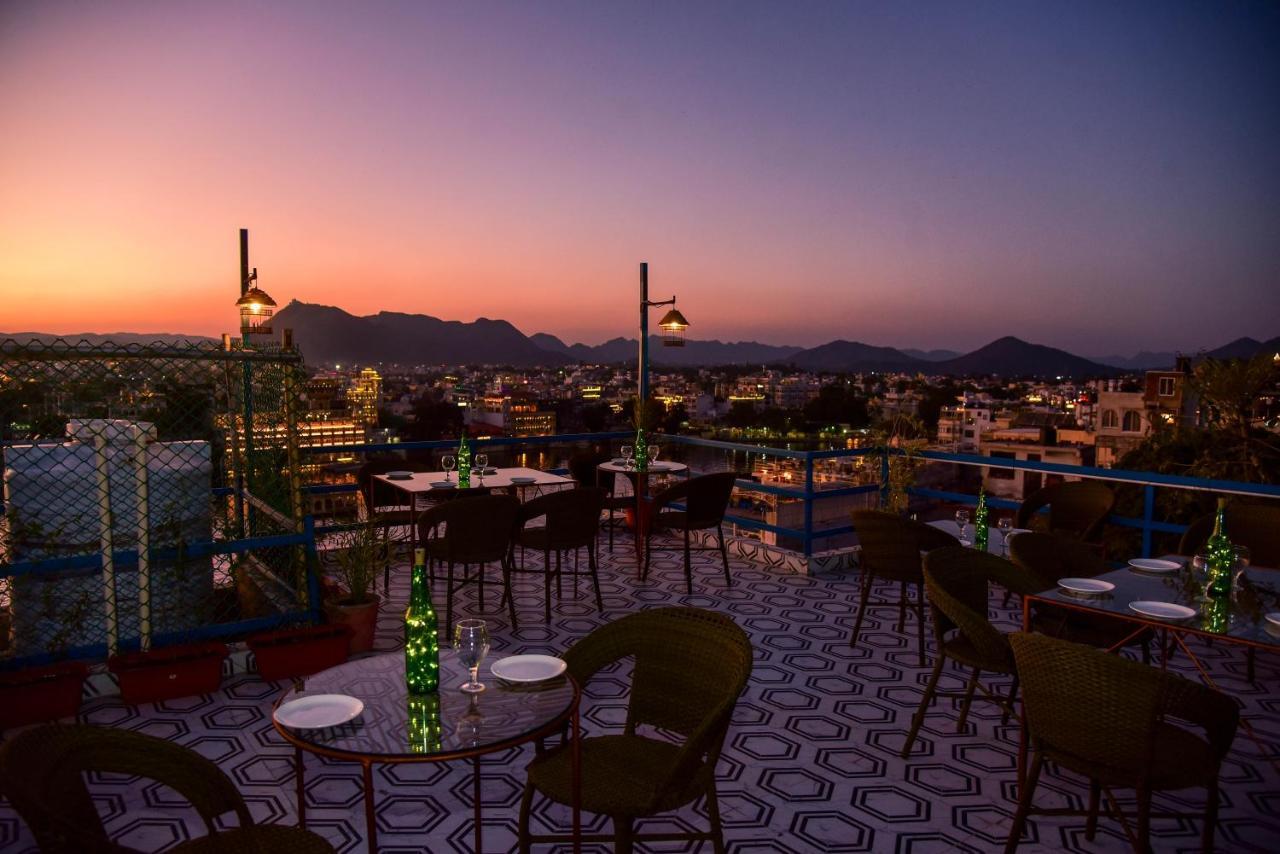 Hotel Casa By The Lake Udaipur Luaran gambar