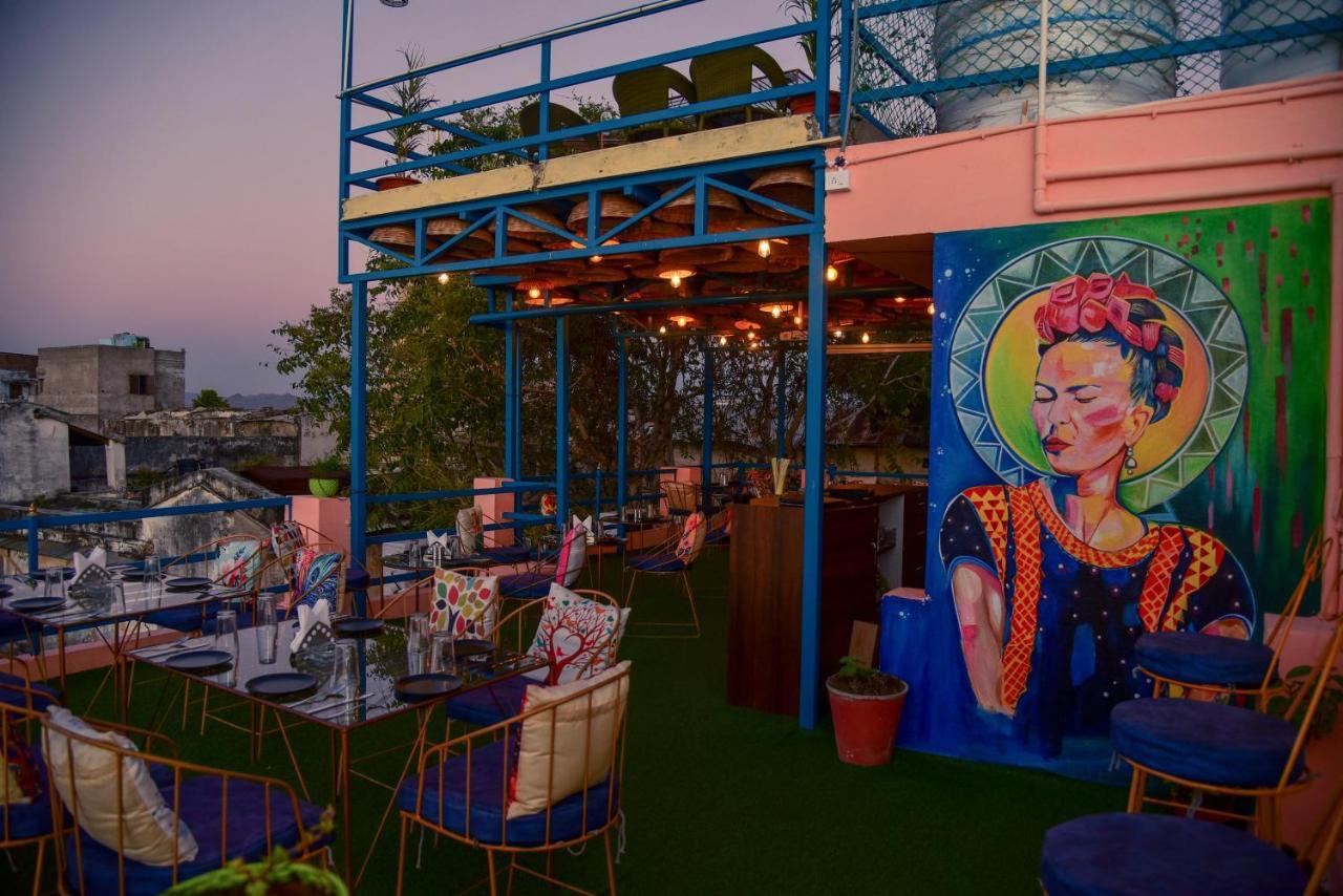 Hotel Casa By The Lake Udaipur Luaran gambar