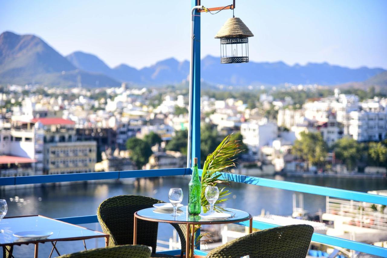 Hotel Casa By The Lake Udaipur Luaran gambar