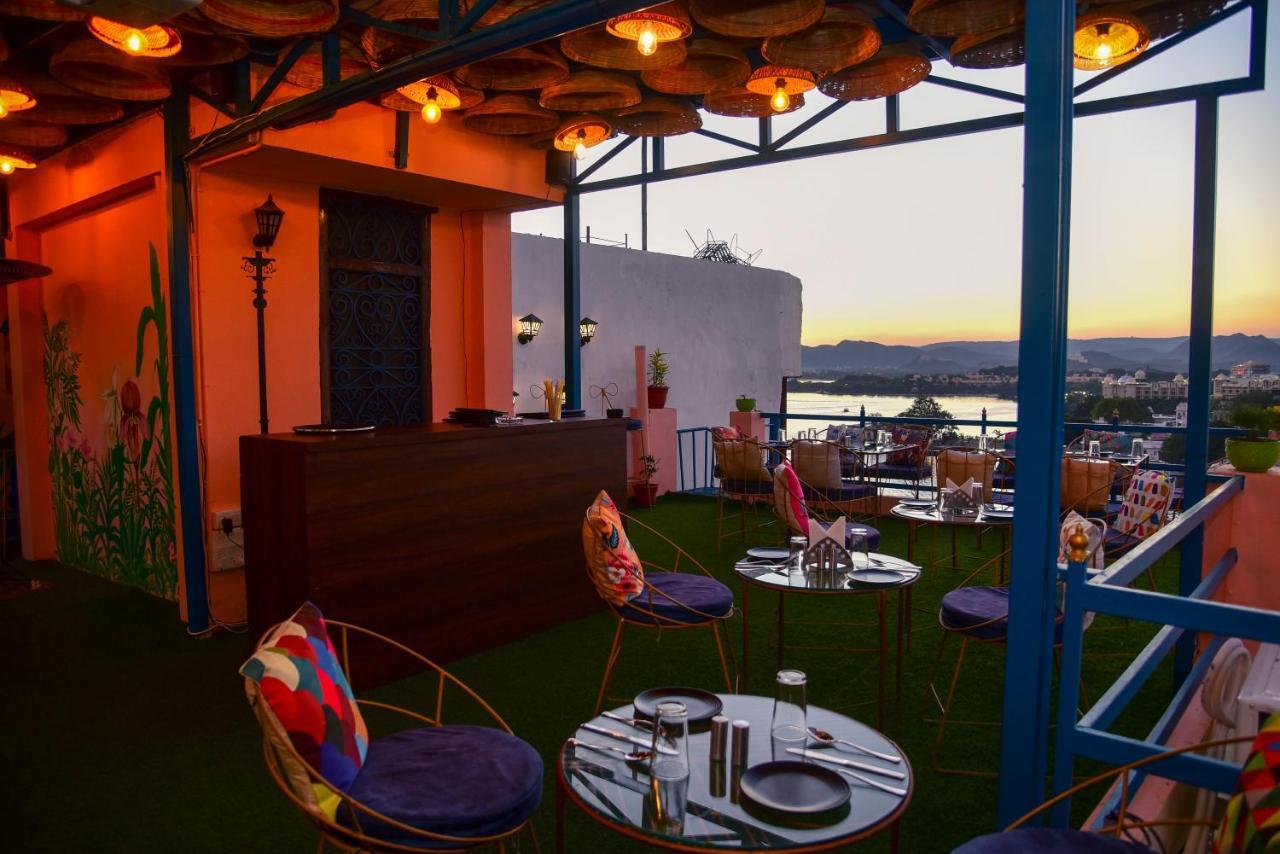 Hotel Casa By The Lake Udaipur Luaran gambar