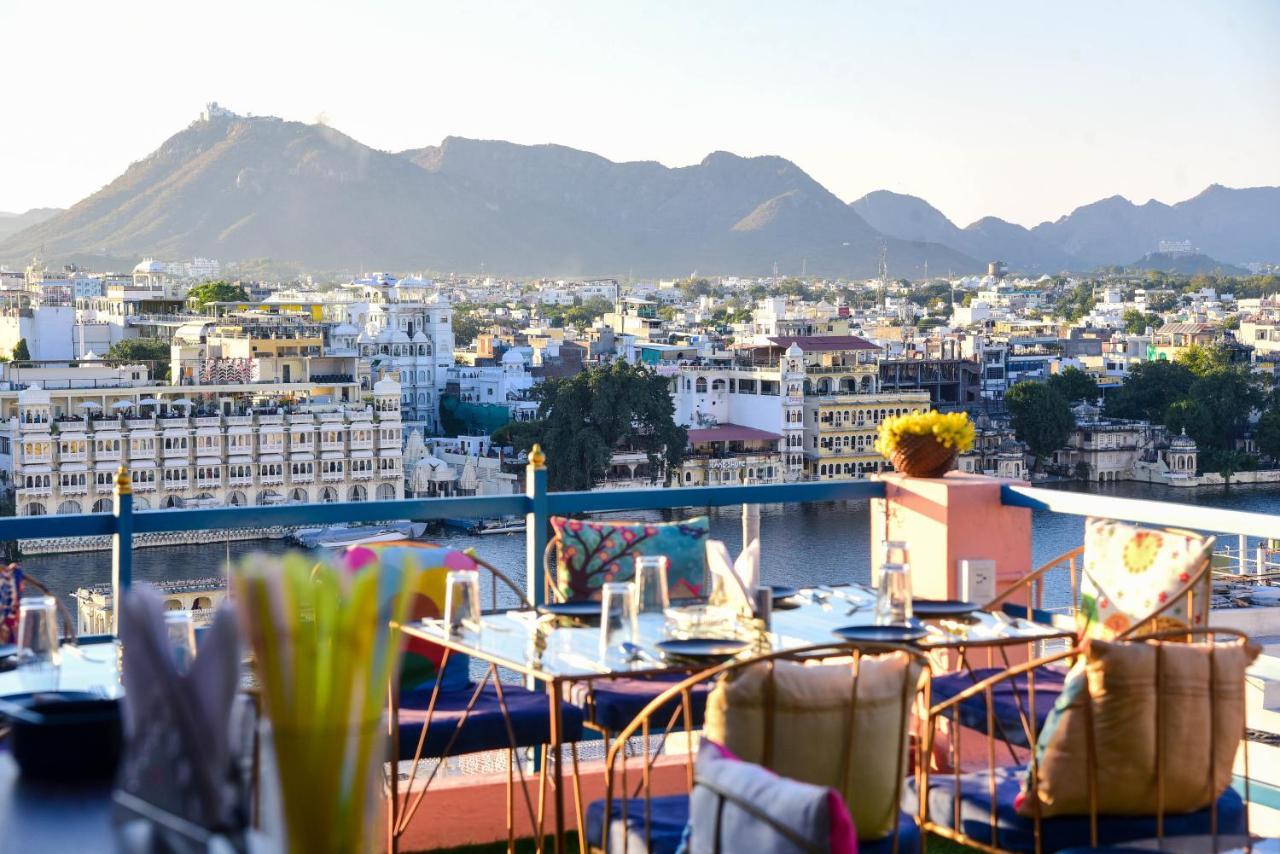Hotel Casa By The Lake Udaipur Luaran gambar