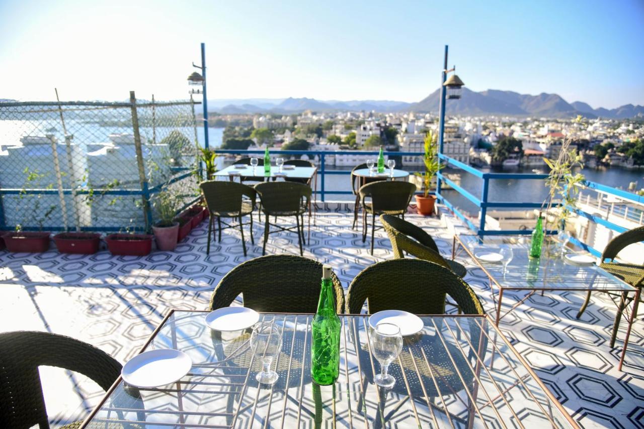 Hotel Casa By The Lake Udaipur Luaran gambar