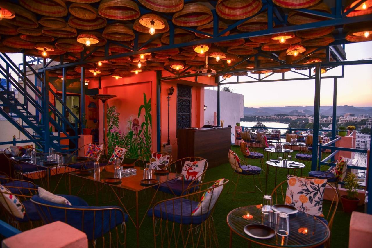 Hotel Casa By The Lake Udaipur Luaran gambar