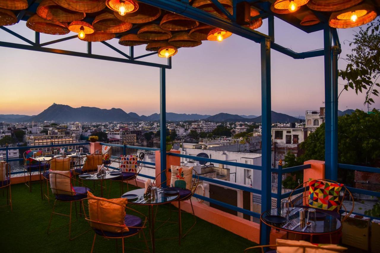Hotel Casa By The Lake Udaipur Luaran gambar