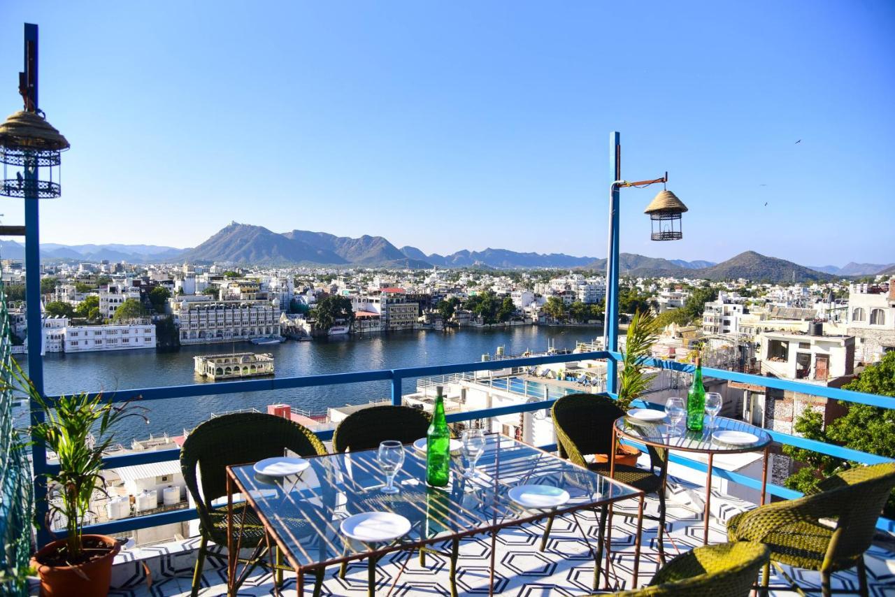 Hotel Casa By The Lake Udaipur Luaran gambar