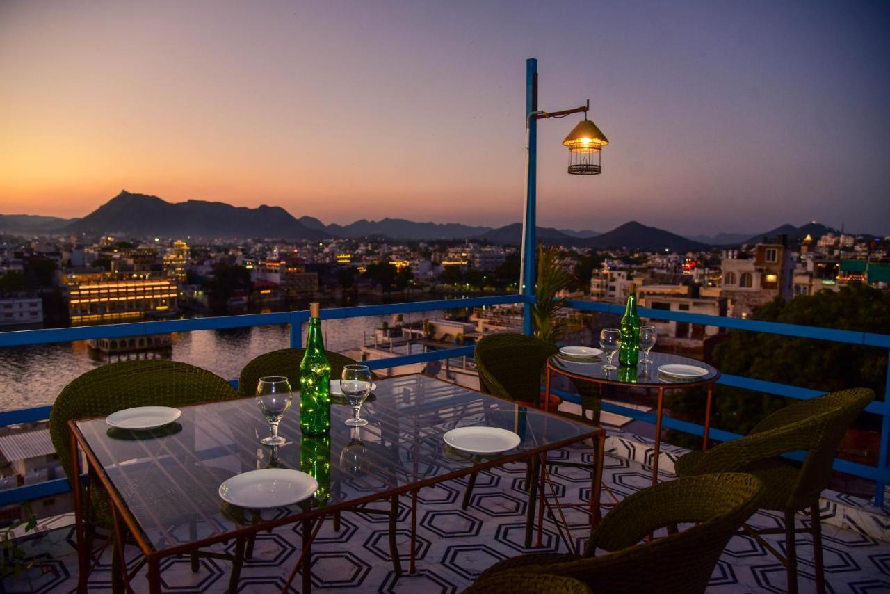 Hotel Casa By The Lake Udaipur Luaran gambar