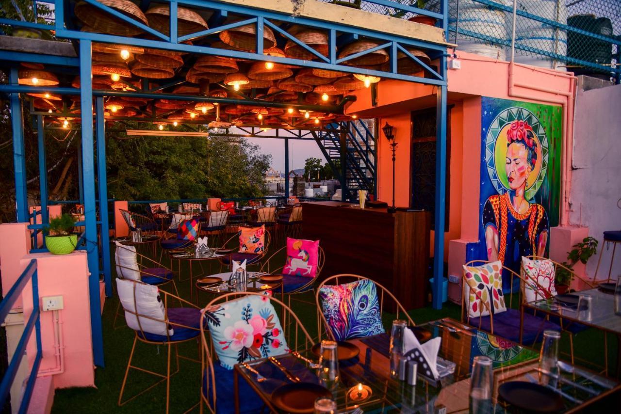 Hotel Casa By The Lake Udaipur Luaran gambar