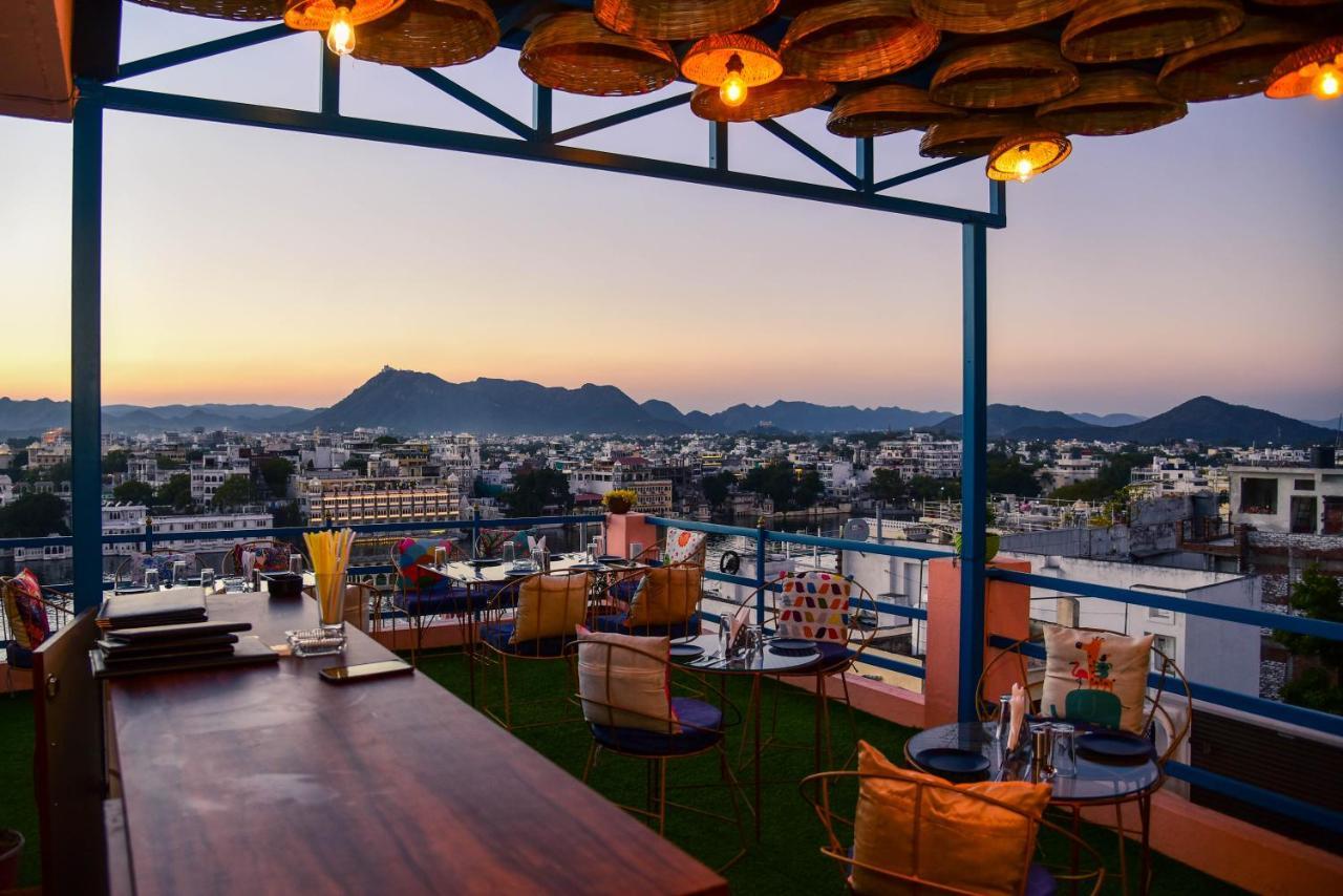 Hotel Casa By The Lake Udaipur Luaran gambar