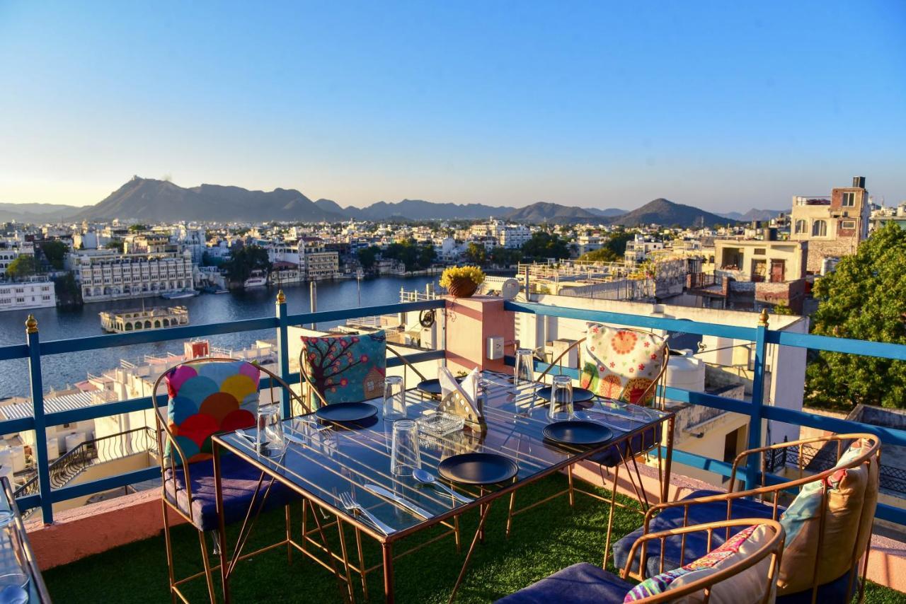 Hotel Casa By The Lake Udaipur Luaran gambar
