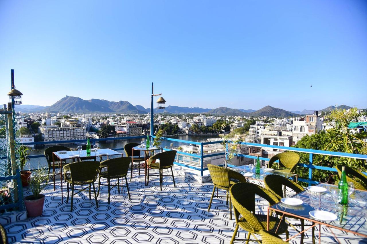 Hotel Casa By The Lake Udaipur Luaran gambar