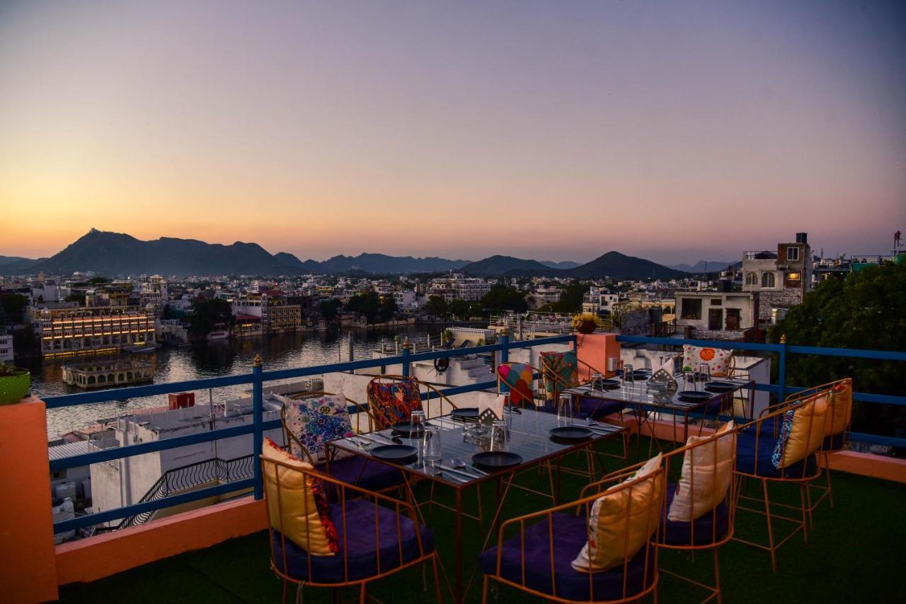 Hotel Casa By The Lake Udaipur Luaran gambar