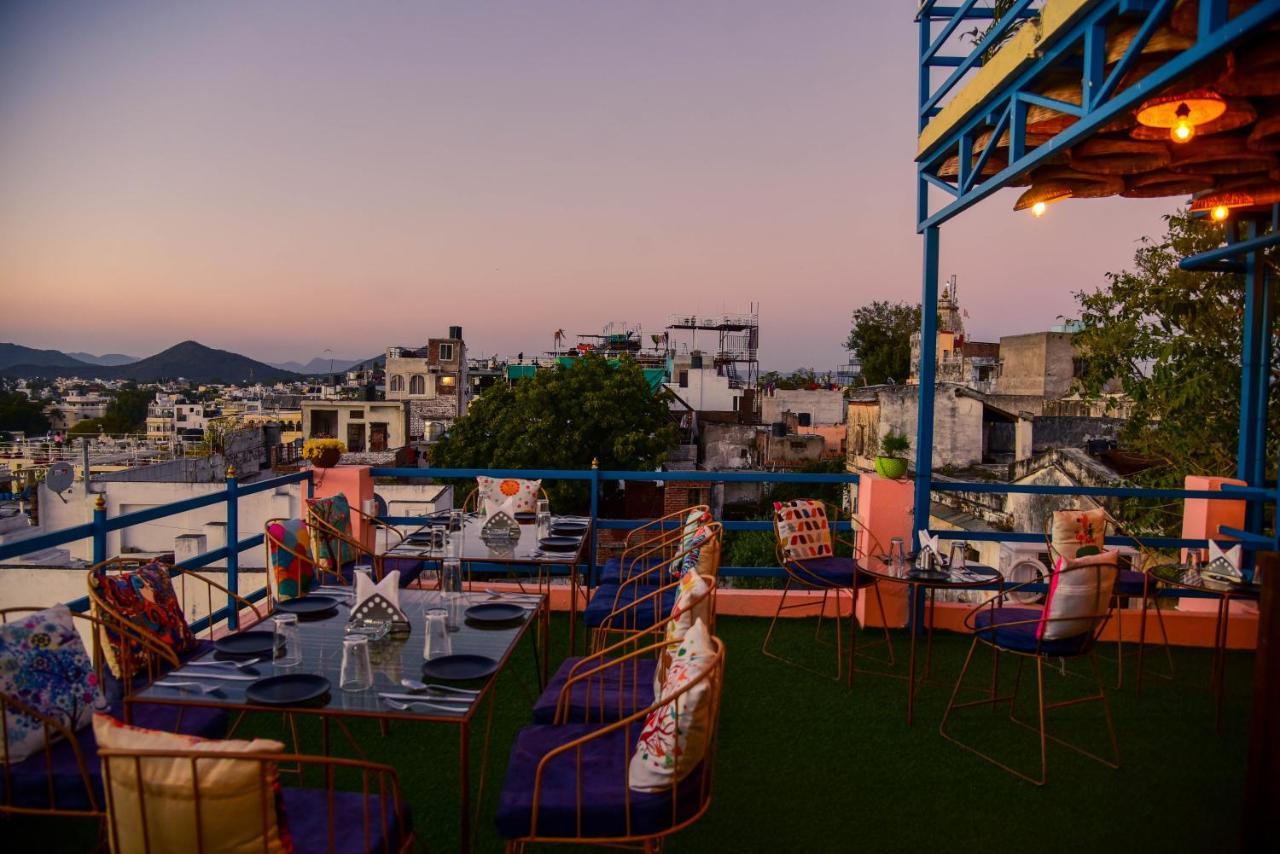 Hotel Casa By The Lake Udaipur Luaran gambar