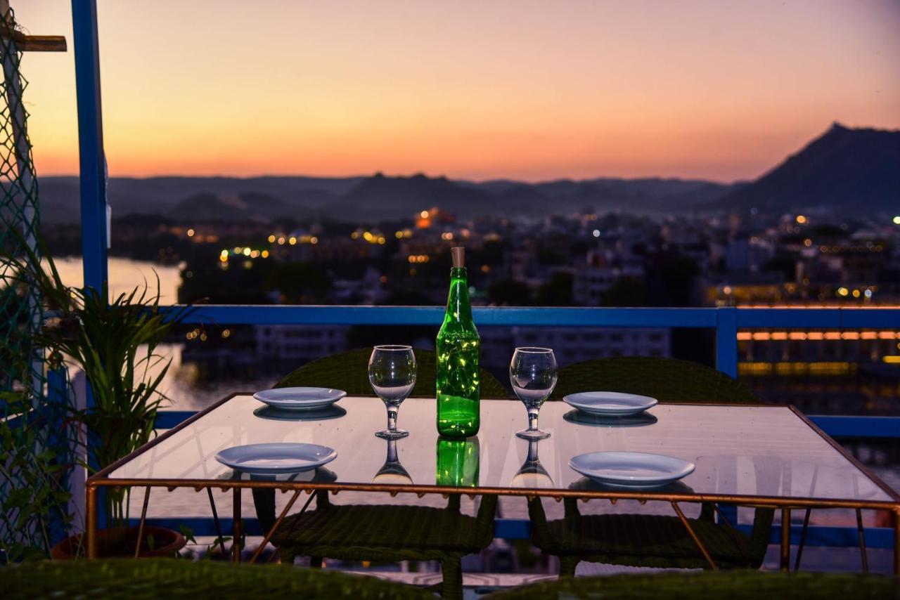 Hotel Casa By The Lake Udaipur Luaran gambar
